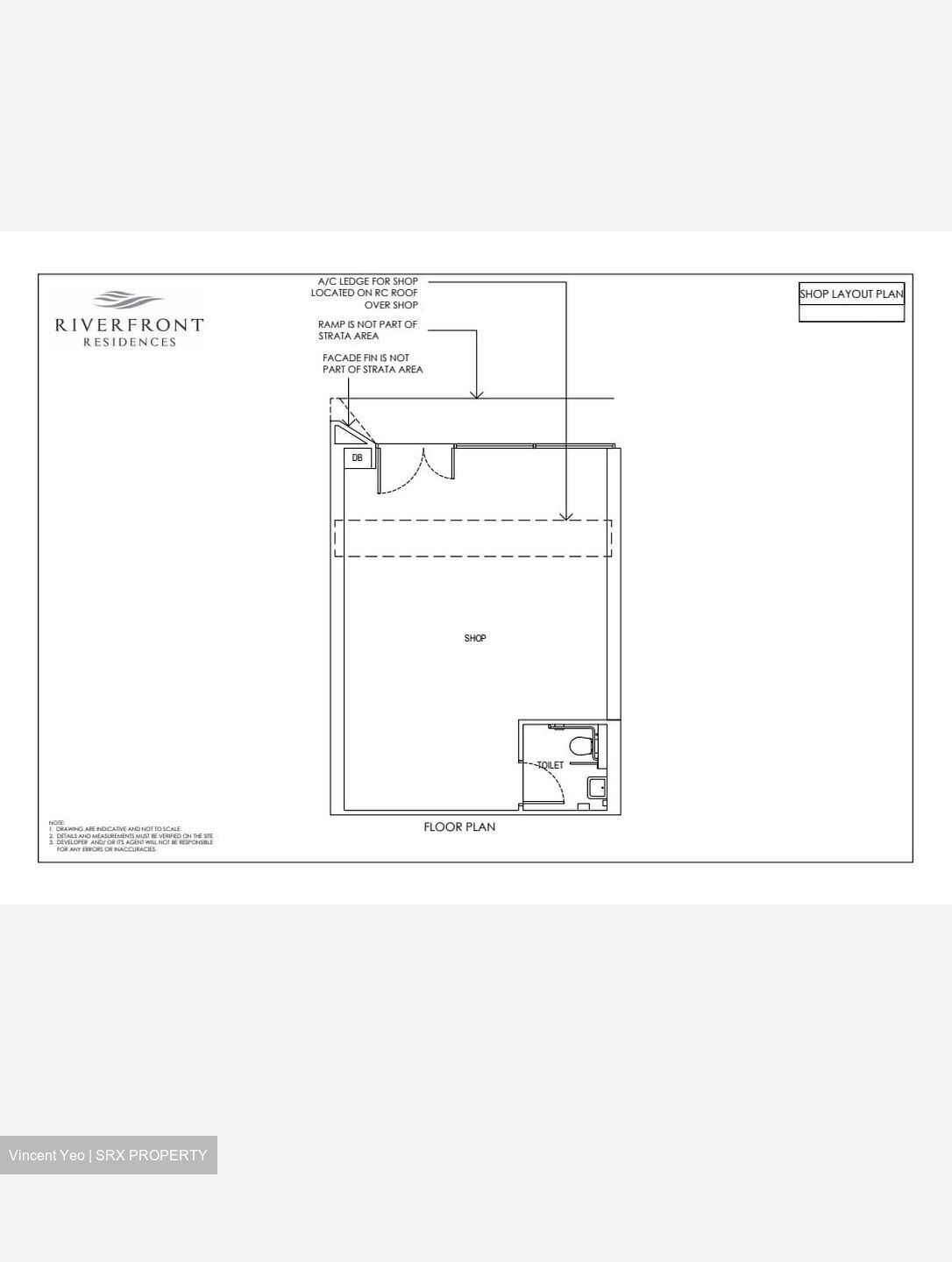 Riverfront Residences (D19), Retail #548283821